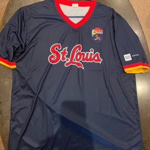 St. Louis Cardinals Soccer Jersey